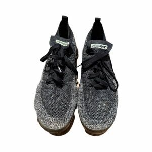 Nike Black Knit Sneakers